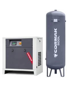 Compresor cu Surub LUFT 700 - Eficienta Maxima