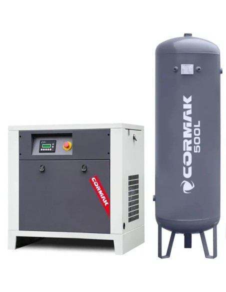 Compresor cu Surub LUFT 700 - Eficienta Maxima