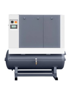 Compresor cu Surub LUFT 1000 - Efici. si Robusta 2