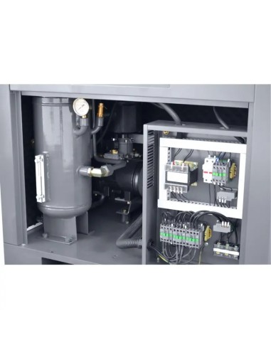 Compresor cu surub THEOR 20 - Eficienta Energetica