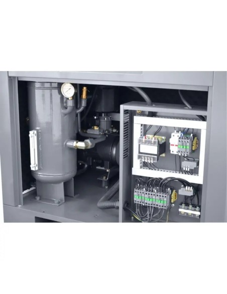 Compresor cu surub THEOR 20 - Eficienta Energetica