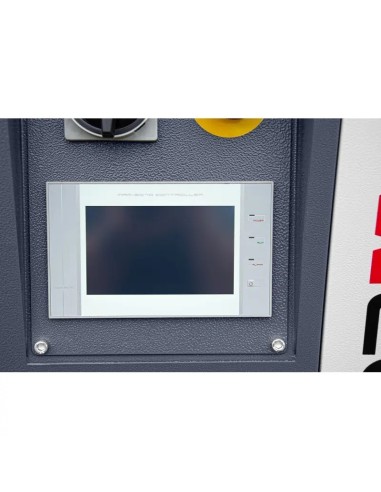Compresor cu Palete IZBERG - Compact si Silentios