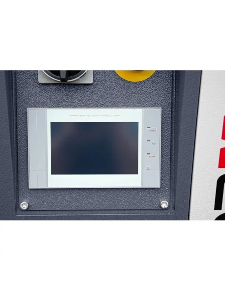 Compresor cu Palete IZBERG - Compact si Silentios