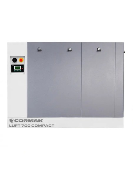 Compresor cu surub LUFT 700 - Eficienta si fiabilitate