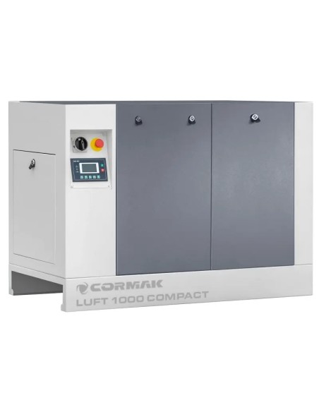 Compresor cu surub LUFT 1000 Compact Eficienta 7,5kW