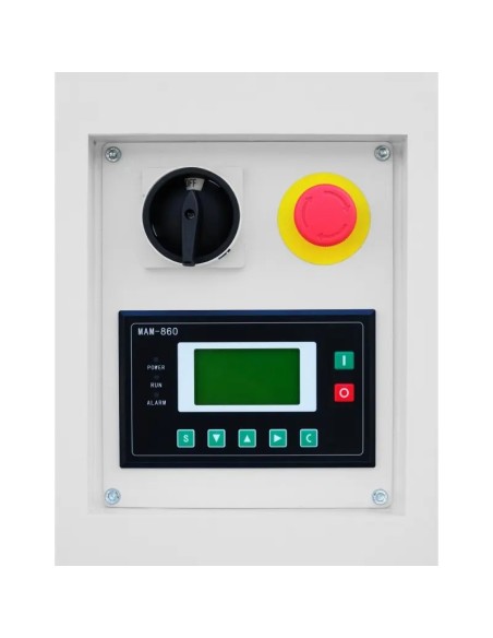 Compresor LUFT 1500 VSD - Economie de energie
