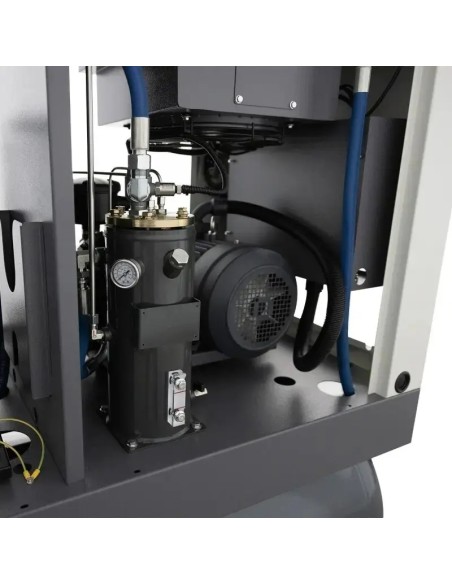 Compresor cu surub LUFT 700, 5,5kW, avantaj dublu