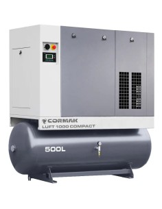 Compresor cu Surub LUFT 1000 - Eficienta Maxima