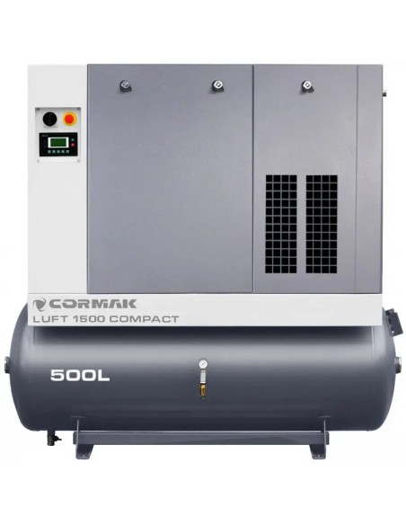 Compresor LUFT 1500 Compact 11kW - Putere si Eficienta
