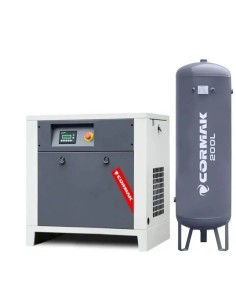 Compresor LUFT 700 - 5,5kW, Eficienta Energetica