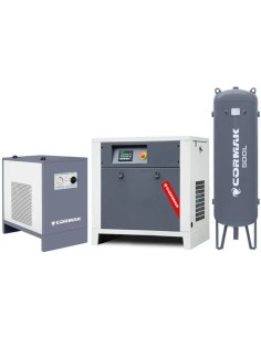 Compresor LUFT 700 - Eficienta si Fiabilitate