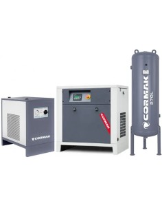 Set Compresor LUFT 1000 7,5 kW Efficiency