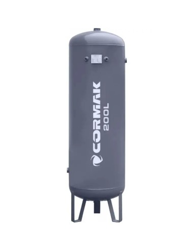 Rezervor presiune 11 bar 200L cu accesorii incluse