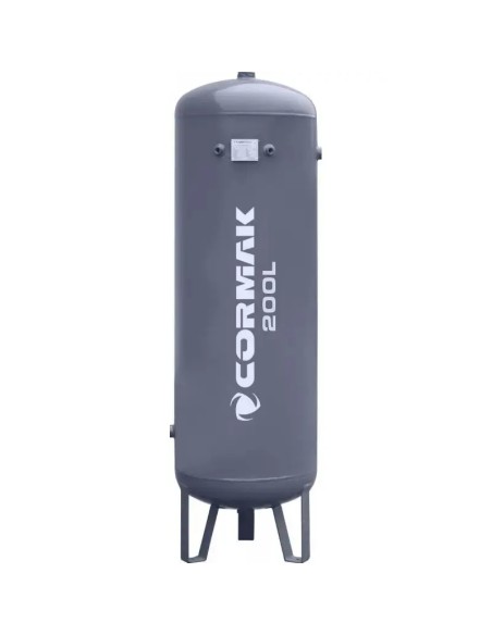 Rezervor presiune 11 bar 200L cu accesorii incluse