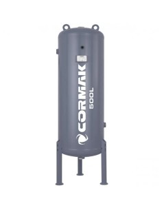 Rezervor presiune 500L 11BAR - Siguranta ridicata