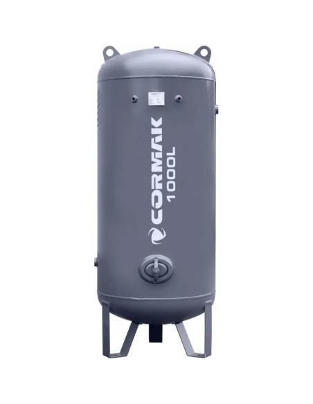 Rezervor presiune 11 BAR 1000L - Durabilitate si Siguranta