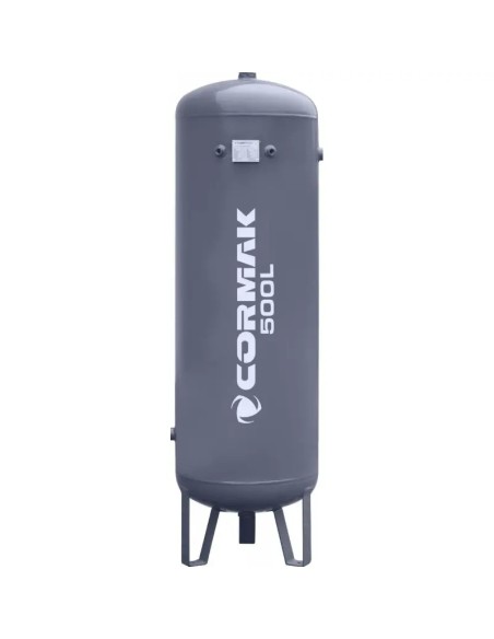 Rezervor sub presiune 20 BAR 500 L - Eficienta