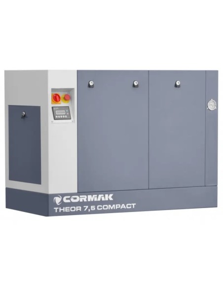 Compresor cu surub THEOR 7,5 Compact eficient