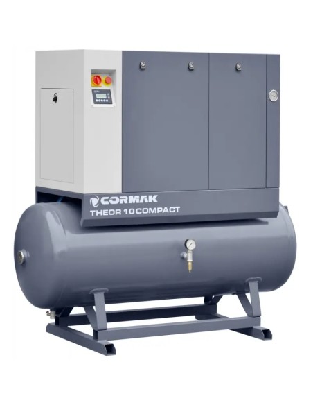 Compresor cu Surub 7,5kW 750 L/min - Robustete si Eficienta