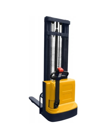 Stivuitor electric 1500kg 3500mm ridicare - Eficienta
