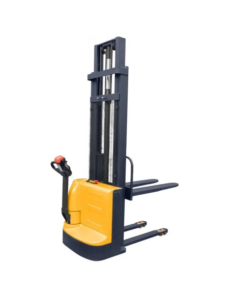 Stivuitor electric 1500kg 3500mm ridicare - Eficienta