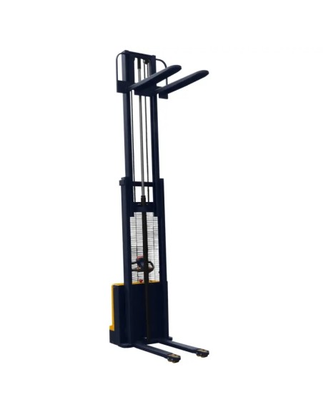 Stivuitor electric 1500kg 3500mm ridicare - Eficienta