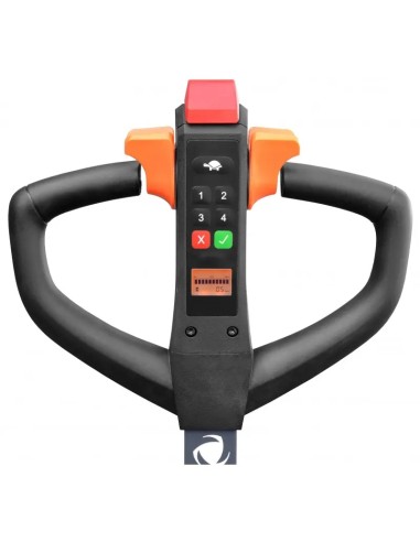 Transpalet electric Q15E 1500kg Li-Ion eficient