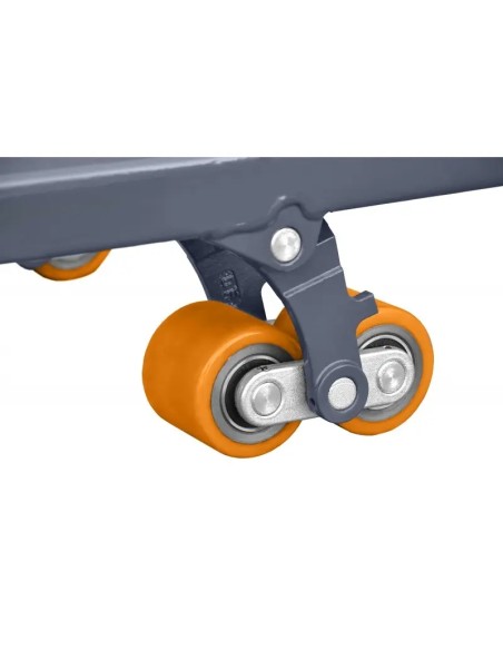 Transpalet electric Q15E 1500kg Li-Ion eficient