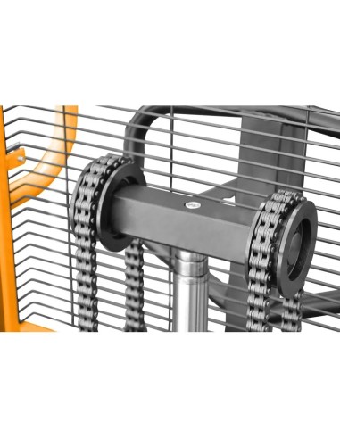 Stivuitor manual WRHS 2016 - Capacitate 2000 kg