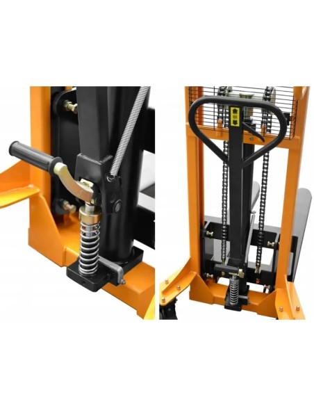 Stivuitor manual WRHS 1610 - Capacitate 1000 kg