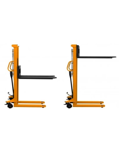 Stivuitor manual WRHS 1610 - Capacitate 1000 kg