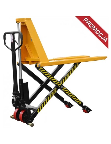 Transpalet furca HT1C 1000kg, eficienta ridicare
