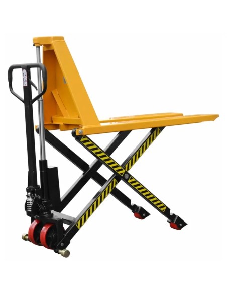 Transpalet furca HT1C 1000kg, eficienta ridicare