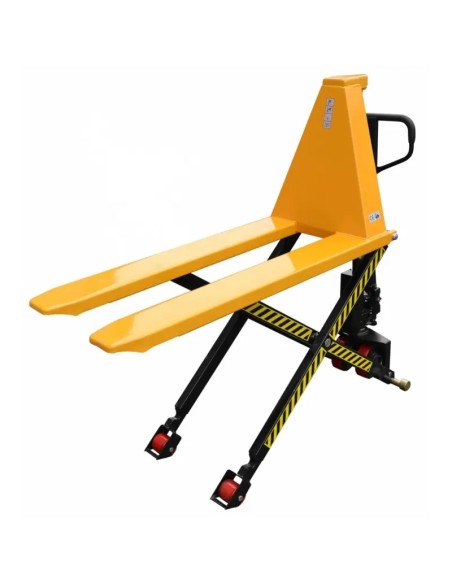 Transpalet furca HT1C 1000kg, eficienta ridicare