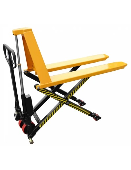 Transpalet furca HT1C 1000kg, eficienta ridicare