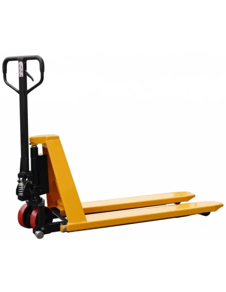 Transpalet furca HT1C 1000kg, eficienta ridicare