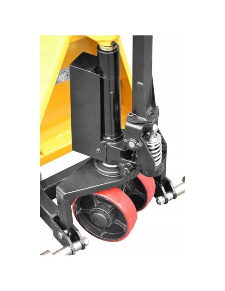 Transpalet furca HT1C 1000kg, eficienta ridicare