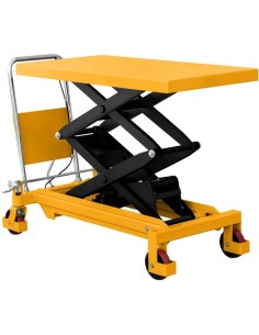 Platforma foarfeca TA8015 - 800 kg, 1500 mm 2