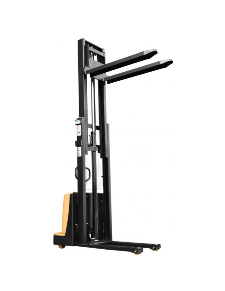 Stivuitor electric Q10E25 - Eficienta si siguranța
