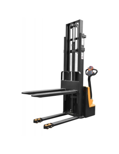 Stivuitor electric Q10E30 - Eficienta si Siguranta