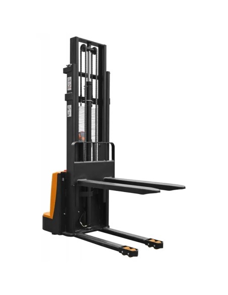 Stivuitor electric Q10E30 - Eficienta si Siguranta