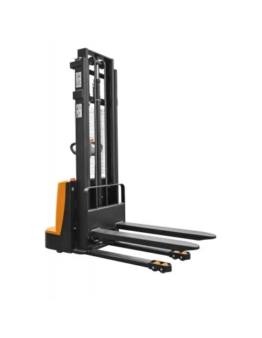 Stivuitor electric Q10E30 - Eficienta si Siguranta