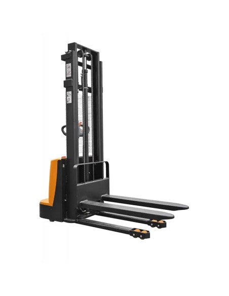 Stivuitor electric Q10E30 - Eficienta si Siguranta