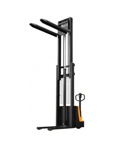 Stivuitor electric Q10E33, eficienta ridicata