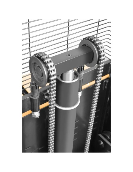 Stivuitor semi-electric B1016 - Capacitate 1000 kg