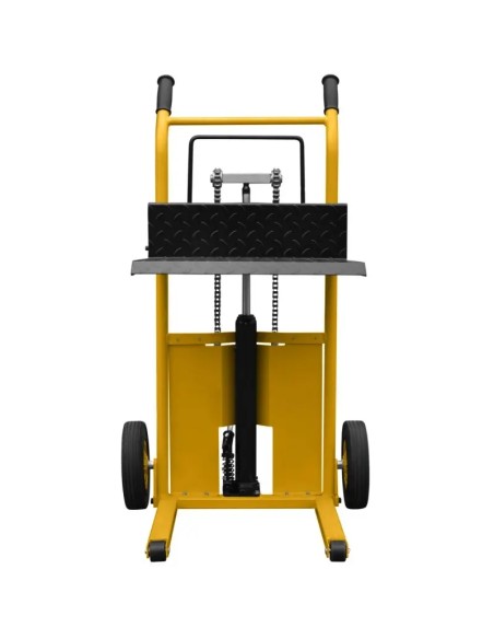 Carucior transport 200kg, ridicare 900mm - Stabilitate siguranta