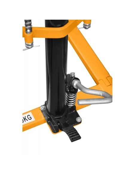 Carucior transport 200kg, ridicare 900mm - Stabilitate siguranta