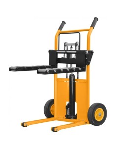 Carucior Transport 200kg - Stabilitate si Versatilitate 2