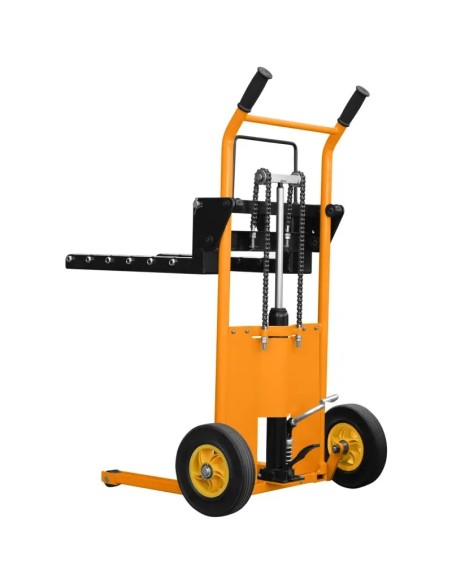 Carucior Transport 200kg - Stabilitate si Versatilitate