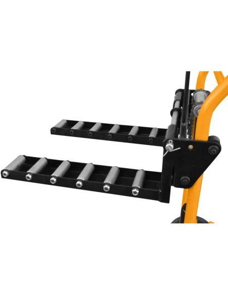 Carucior Transport 200kg - Stabilitate si Versatilitate